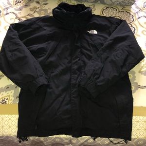 North Face Summit Series Winter Coat